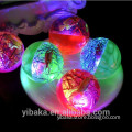 led ball spring assorted color nice gift kids toy funny flash rubber durable exellent ball for children FC90100